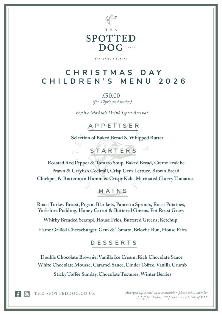 christmas-day-lunch-childrens-menu 2026